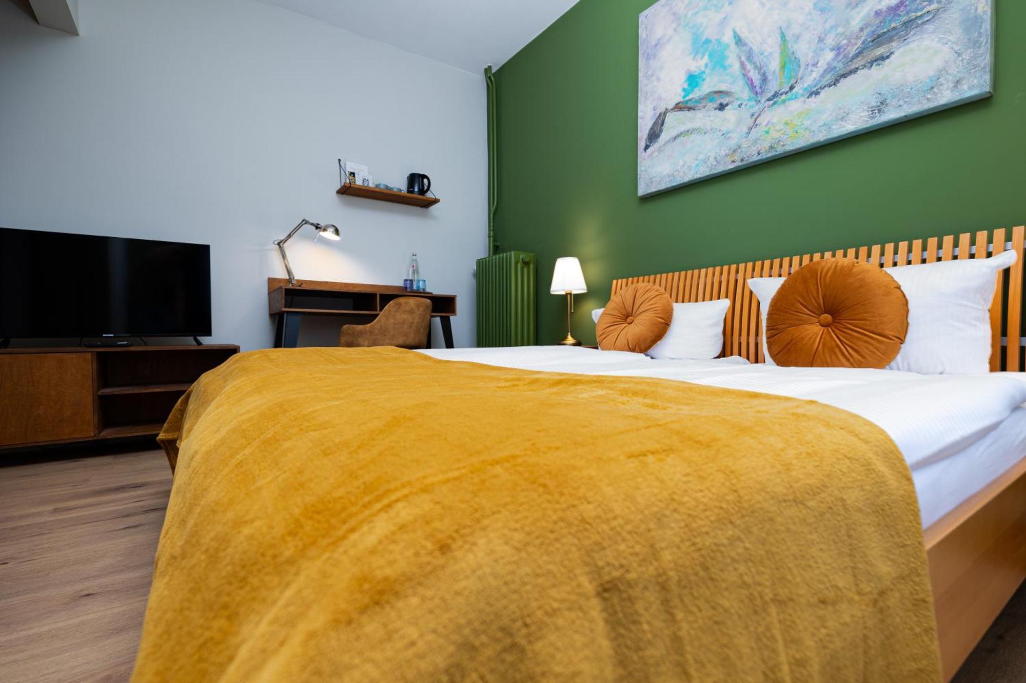Suedstadt-Hotel Wilhelmshaven Esterno foto