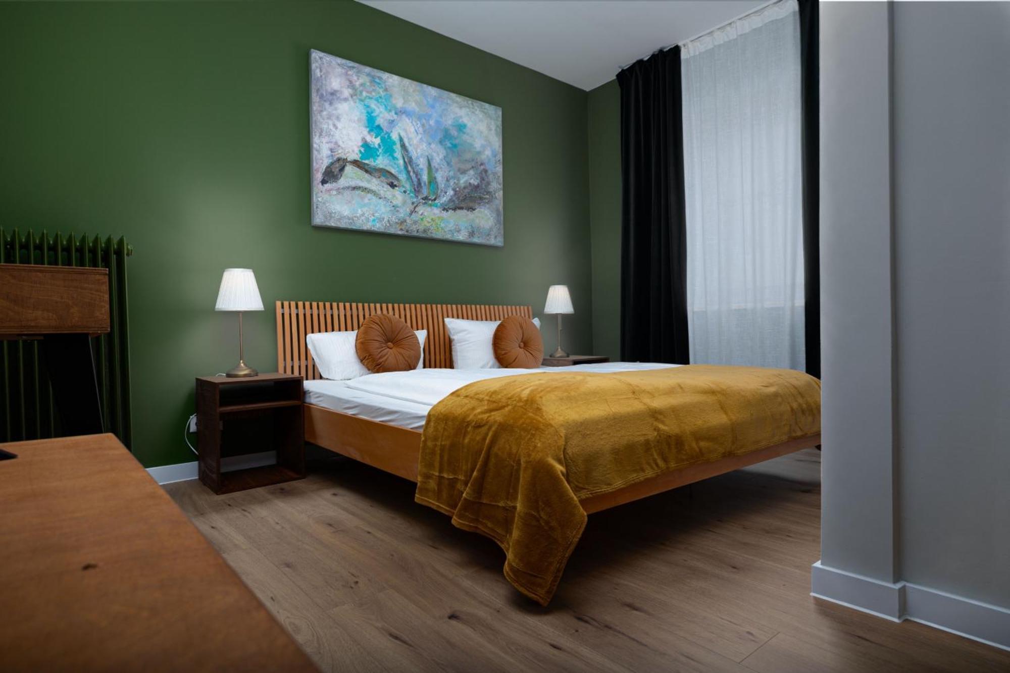 Suedstadt-Hotel Wilhelmshaven Esterno foto