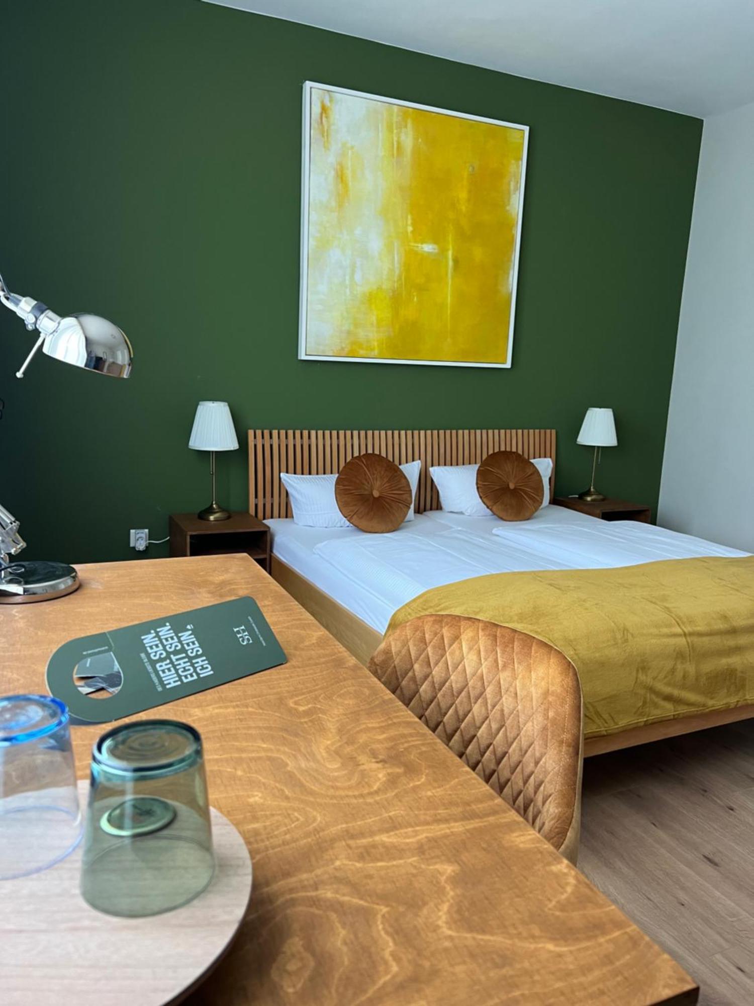 Suedstadt-Hotel Wilhelmshaven Esterno foto