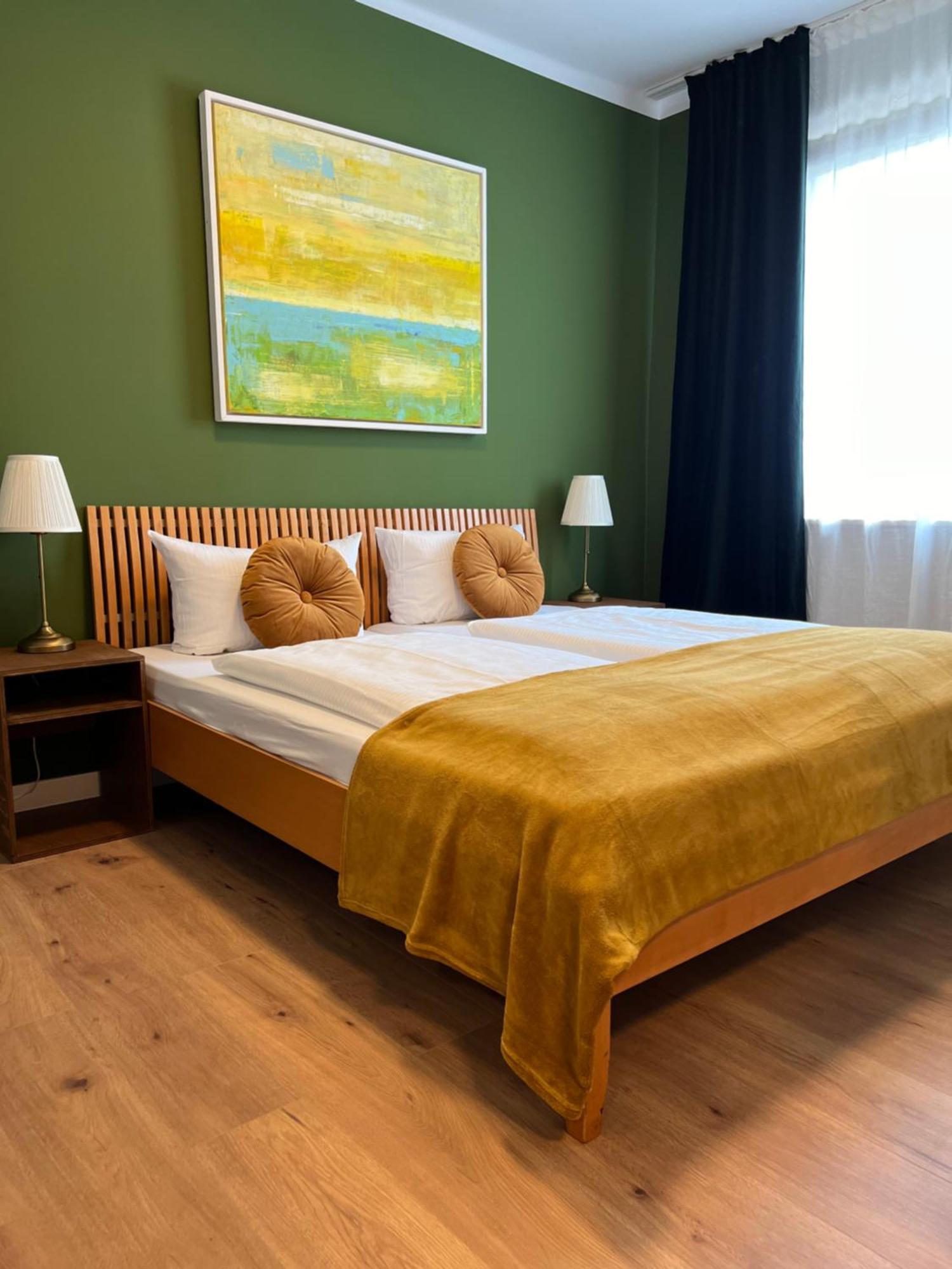 Suedstadt-Hotel Wilhelmshaven Esterno foto