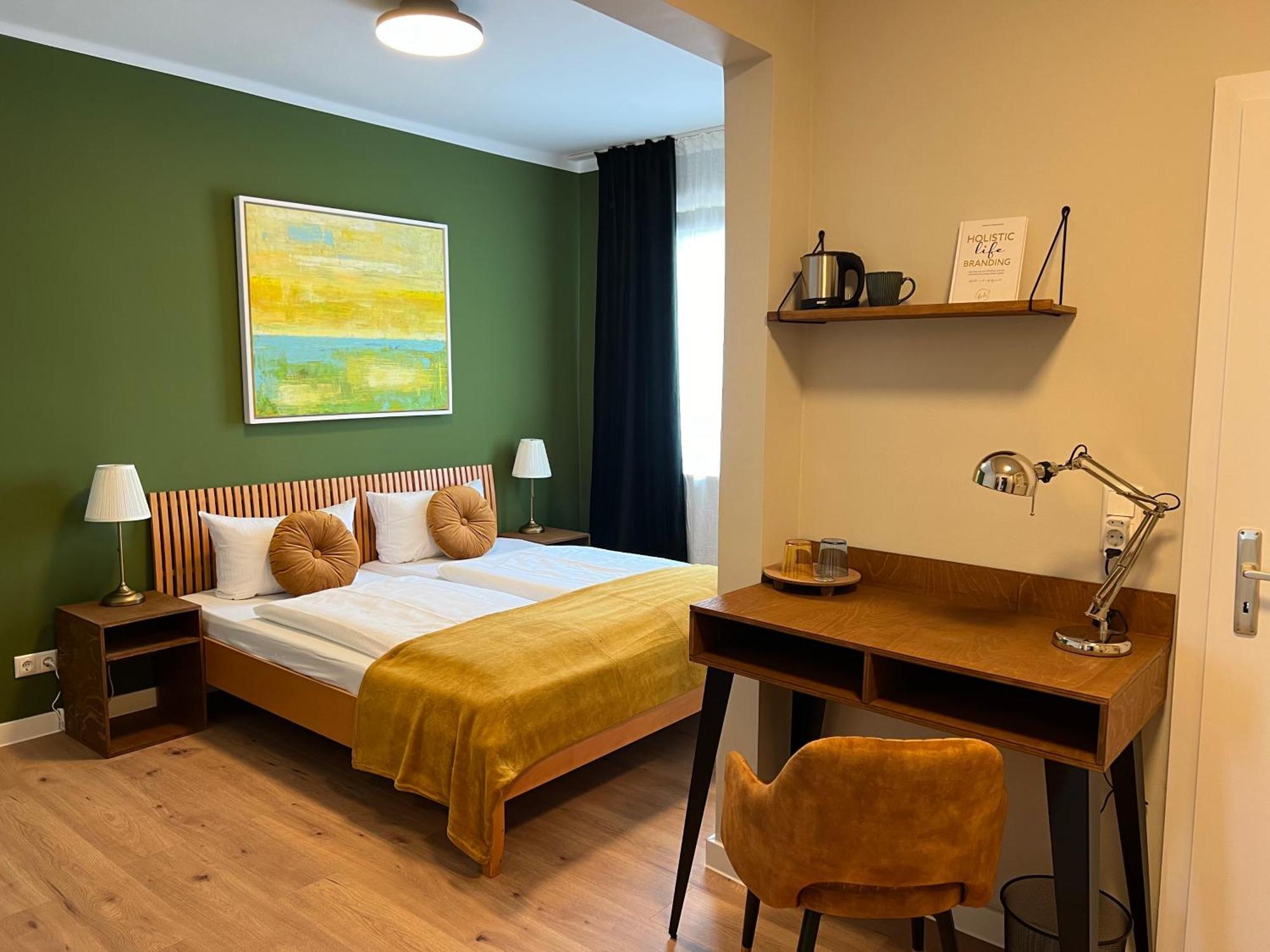 Suedstadt-Hotel Wilhelmshaven Esterno foto
