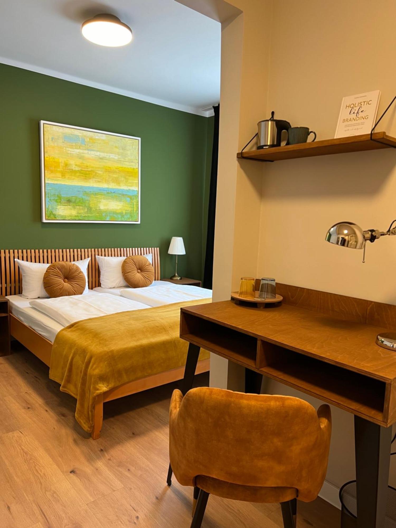 Suedstadt-Hotel Wilhelmshaven Esterno foto